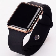 Load image into Gallery viewer, Women Men Unisex Watch Casual Wrist Watches For Lady LED Digital Sport Clock Silicone Saats Hot