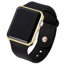 Load image into Gallery viewer, Women Men Unisex Watch Casual Wrist Watches For Lady LED Digital Sport Clock Silicone Saats Hot
