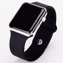 Load image into Gallery viewer, Women Men Unisex Watch Casual Wrist Watches For Lady LED Digital Sport Clock Silicone Saats Hot