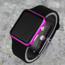 Load image into Gallery viewer, Women Men Unisex Watch Casual Wrist Watches For Lady LED Digital Sport Clock Silicone Saats Hot