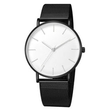 Load image into Gallery viewer, 2019 Simplicity Modern Quartz Watch Women Mesh Stainless Steel Bracelet High Quality Casual Wrist For Woman Montre Femme Q30