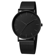 Load image into Gallery viewer, 2019 Simplicity Modern Quartz Watch Women Mesh Stainless Steel Bracelet High Quality Casual Wrist For Woman Montre Femme Q30