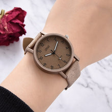 Load image into Gallery viewer, Top Brand Women&#39;s Watches Fashion Leather Wrist Watch Women Watches Ladies Watch Clock Gift zegarek damski Relojes Mujer 2019