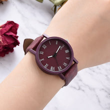 Load image into Gallery viewer, Top Brand Women&#39;s Watches Fashion Leather Wrist Watch Women Watches Ladies Watch Clock Gift zegarek damski Relojes Mujer 2019