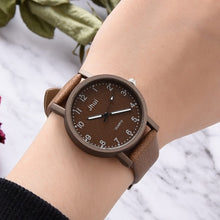 Load image into Gallery viewer, Top Brand Women&#39;s Watches Fashion Leather Wrist Watch Women Watches Ladies Watch Clock Gift zegarek damski Relojes Mujer 2019