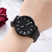 Load image into Gallery viewer, Top Brand Women&#39;s Watches Fashion Leather Wrist Watch Women Watches Ladies Watch Clock Gift zegarek damski Relojes Mujer 2019