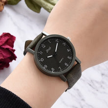 Load image into Gallery viewer, Top Brand Women&#39;s Watches Fashion Leather Wrist Watch Women Watches Ladies Watch Clock Gift zegarek damski Relojes Mujer 2019