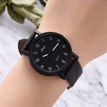 Load image into Gallery viewer, Top Brand Women&#39;s Watches Fashion Leather Wrist Watch Women Watches Ladies Watch Clock Gift zegarek damski Relojes Mujer 2019