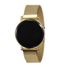 Load image into Gallery viewer, New LED Watch Women Watches Stainless Steel Female Watch Electronic Clock Men Digital Watches Wristwatch Mens Relogio Feminino