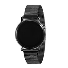 Load image into Gallery viewer, New LED Watch Women Watches Stainless Steel Female Watch Electronic Clock Men Digital Watches Wristwatch Mens Relogio Feminino