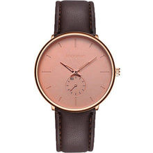 Load image into Gallery viewer, relogio masculino Men's Fashion Casual Watches Minimalist Men Business Clock Male Stainless Steel Mesh Belt Simple Quartz Watch