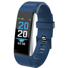 Load image into Gallery viewer, New ID115 Plus Children's Watches Kids LED Digital  Running Sport Watch For Boys Girls Men Women Electronic Sport Bracelet Clock
