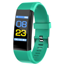 Load image into Gallery viewer, New ID115 Plus Children's Watches Kids LED Digital  Running Sport Watch For Boys Girls Men Women Electronic Sport Bracelet Clock