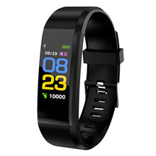 Load image into Gallery viewer, New ID115 Plus Children's Watches Kids LED Digital  Running Sport Watch For Boys Girls Men Women Electronic Sport Bracelet Clock