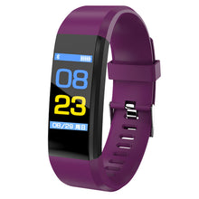 Load image into Gallery viewer, New ID115 Plus Children's Watches Kids LED Digital  Running Sport Watch For Boys Girls Men Women Electronic Sport Bracelet Clock