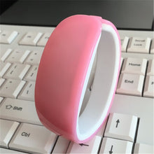 Load image into Gallery viewer, 2019 New 10 Color Dolphin Bracelet Watch Band Digital Watch Red LED Watches women WristWatch Sport Clock reloj hombre relogio
