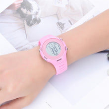 Load image into Gallery viewer, Simple Pink Women Watch reloj mujer 2019 30M Waterproof Electronic Watch Ladies Sport Watch relogio femino feminine watch