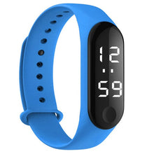 Load image into Gallery viewer, Style kids watches Digital LED reloj Sports Watch Unisex Silicone Band Wrist Watches Men Women relogio infantil montre enfant *A