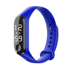 Load image into Gallery viewer, Style kids watches Digital LED reloj Sports Watch Unisex Silicone Band Wrist Watches Men Women relogio infantil montre enfant *A