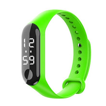 Load image into Gallery viewer, Style kids watches Digital LED reloj Sports Watch Unisex Silicone Band Wrist Watches Men Women relogio infantil montre enfant *A