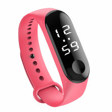 Load image into Gallery viewer, Style kids watches Digital LED reloj Sports Watch Unisex Silicone Band Wrist Watches Men Women relogio infantil montre enfant *A