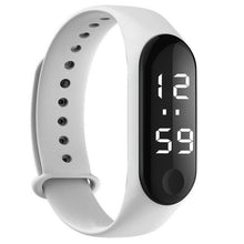 Load image into Gallery viewer, Style kids watches Digital LED reloj Sports Watch Unisex Silicone Band Wrist Watches Men Women relogio infantil montre enfant *A