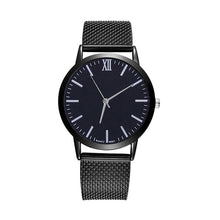 Load image into Gallery viewer, New Fashion Gold Rose Gold And Silver Mesh Belt Watches Women Ladies Casual Dress Quartz Wristwatch Clock Gift reloj mujer #B