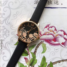 Load image into Gallery viewer, Women&#39;s Watches olivia burton Fashion Women Wrist Watch Luxury Ladies Watch Women Bracelet Reloj Mujer Clock Relogio Feminino