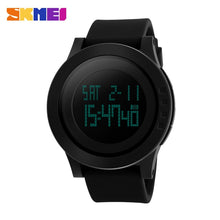 Load image into Gallery viewer, Hot SKMEI Women Sports Watches Fashion Casual Waterproof LED Digital Watch Women Student Wristwatches For Men Women