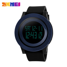 Load image into Gallery viewer, Hot SKMEI Women Sports Watches Fashion Casual Waterproof LED Digital Watch Women Student Wristwatches For Men Women