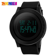 Load image into Gallery viewer, Hot SKMEI Women Sports Watches Fashion Casual Waterproof LED Digital Watch Women Student Wristwatches For Men Women