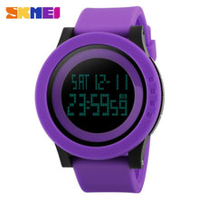 Load image into Gallery viewer, Hot SKMEI Women Sports Watches Fashion Casual Waterproof LED Digital Watch Women Student Wristwatches For Men Women