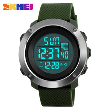 Load image into Gallery viewer, Sport Watch Women Style Waterproof LED Sports Military Watches Men Women&#39;s Digital Watch Female Clock relogio feminino SKMEI