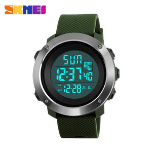 Sport Watch Women Style Waterproof LED Sports Military Watches Men Women's Digital Watch Female Clock relogio feminino SKMEI