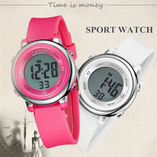 Load image into Gallery viewer, Relogio 2018 OHSEN Fashion Women's Men's Sports Watches Waterproof LED Digital Watch Men Women Multifunction Girl Boy Wristwatch