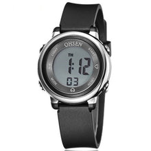 Load image into Gallery viewer, Relogio 2018 OHSEN Fashion Women's Men's Sports Watches Waterproof LED Digital Watch Men Women Multifunction Girl Boy Wristwatch