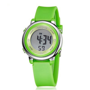 OHSEN Relogio Feminino Digital Fashion Women Men Sports Watches Waterproof reloj mujuer LED Digital Watches Running Montre Femme