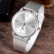 Load image into Gallery viewer, Womens Fashion Wach Female Clocks Women Luxury Quartz Watch Rose Gold Stainless Steel Dress Watches Relogio Masculino