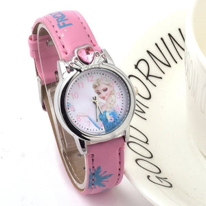 2019 new release children watches life waterproof silicone kids students quartz wristwatches boys girls clock child watch