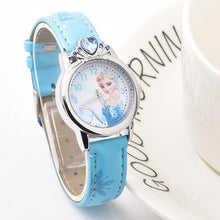 Load image into Gallery viewer, 2019 new release children watches life waterproof silicone kids students quartz wristwatches boys girls clock child watch