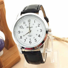 Load image into Gallery viewer, 2019 Luxury Brand Watches Elegant Analog Luxury Sports Leather Strap Quartz Women Mens Wrist Watch Clock relojes para mujer A7