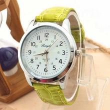 Load image into Gallery viewer, 2019 Luxury Brand Watches Elegant Analog Luxury Sports Leather Strap Quartz Women Mens Wrist Watch Clock relojes para mujer A7