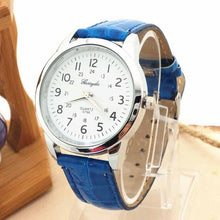 Load image into Gallery viewer, 2019 Luxury Brand Watches Elegant Analog Luxury Sports Leather Strap Quartz Women Mens Wrist Watch Clock relojes para mujer A7