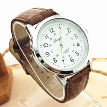 Load image into Gallery viewer, 2019 Luxury Brand Watches Elegant Analog Luxury Sports Leather Strap Quartz Women Mens Wrist Watch Clock relojes para mujer A7