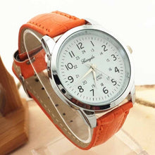 Load image into Gallery viewer, 2019 Luxury Brand Watches Elegant Analog Luxury Sports Leather Strap Quartz Women Mens Wrist Watch Clock relojes para mujer A7
