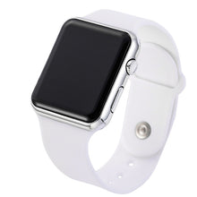 Load image into Gallery viewer, Sport Digital Watch Women Men Square LED Watch Silicone Electronic Watch Women's Watches Clock relogio feminino digital reloj