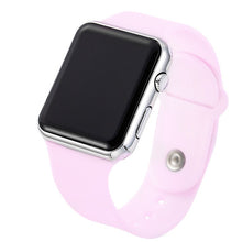 Load image into Gallery viewer, Sport Digital Watch Women Men Square LED Watch Silicone Electronic Watch Women's Watches Clock relogio feminino digital reloj