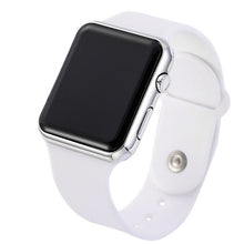 Load image into Gallery viewer, Sport Digital Watch Women Men Square LED Watch Silicone Electronic Watch Women's Watches Clock relogio feminino digital reloj