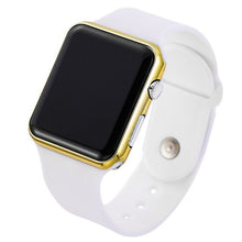 Load image into Gallery viewer, Sport Digital Watch Women Men Square LED Watch Silicone Electronic Watch Women's Watches Clock relogio feminino digital reloj