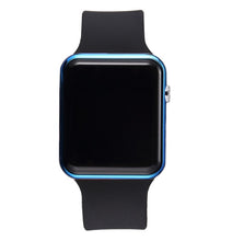 Load image into Gallery viewer, Sport Digital Watch Women Men Square LED Watch Silicone Electronic Watch Women's Watches Clock relogio feminino digital reloj
